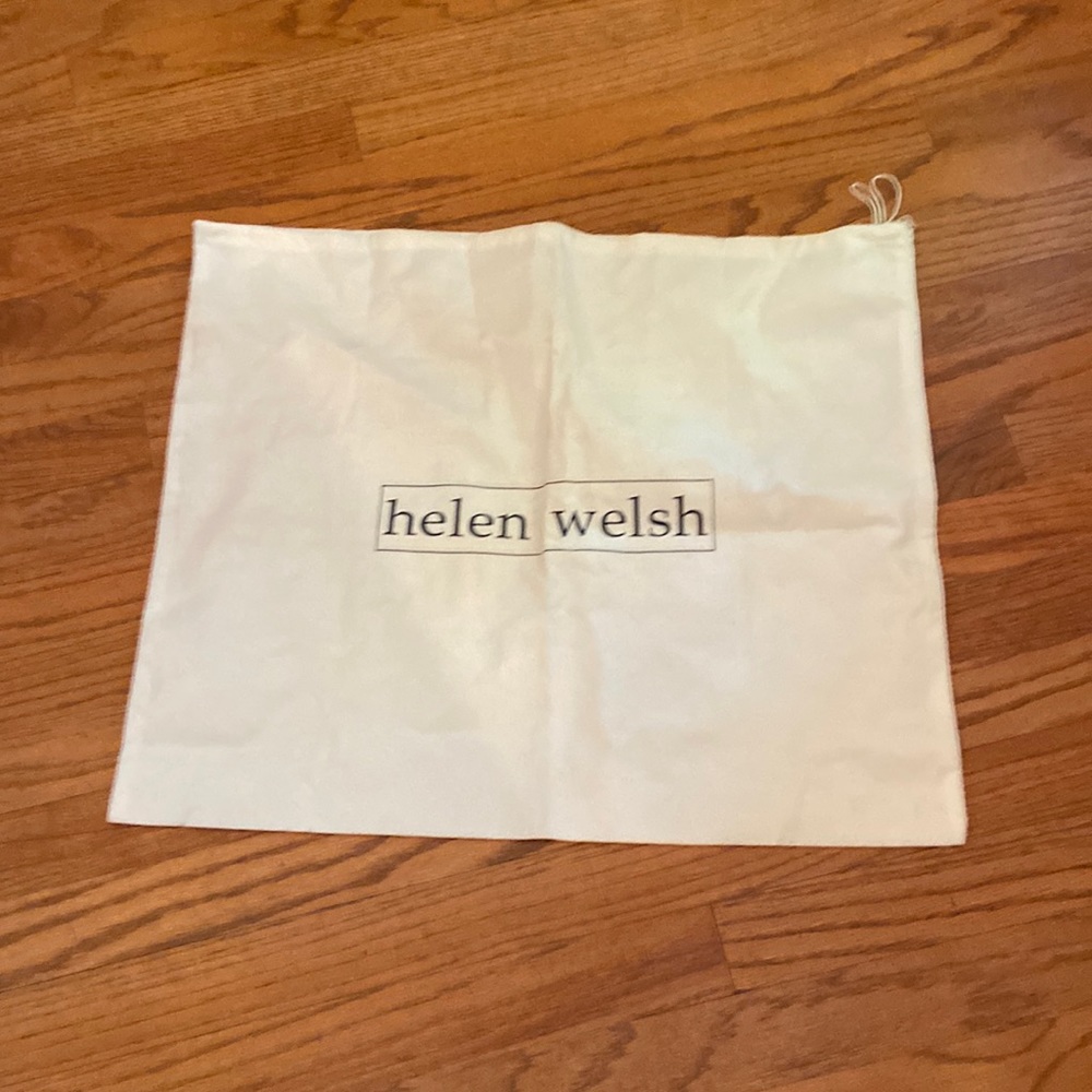 Helen Welsh Dust Bag Cover